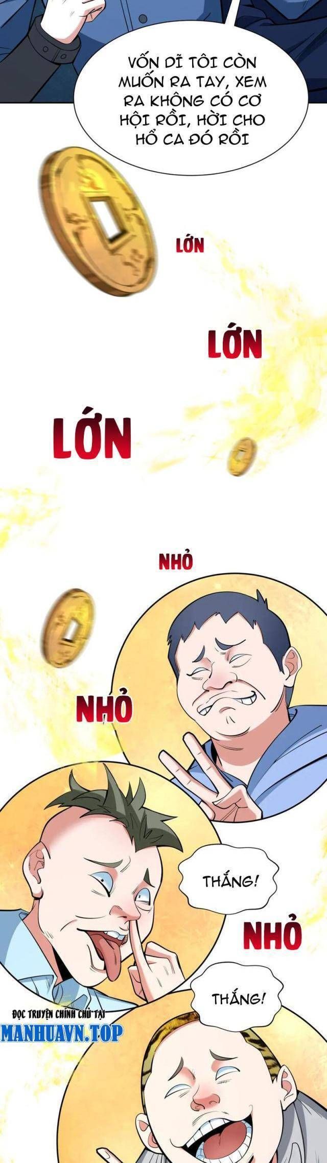 Kỷ Nguyên Kỳ Lạ Chapter 300.1 - 30