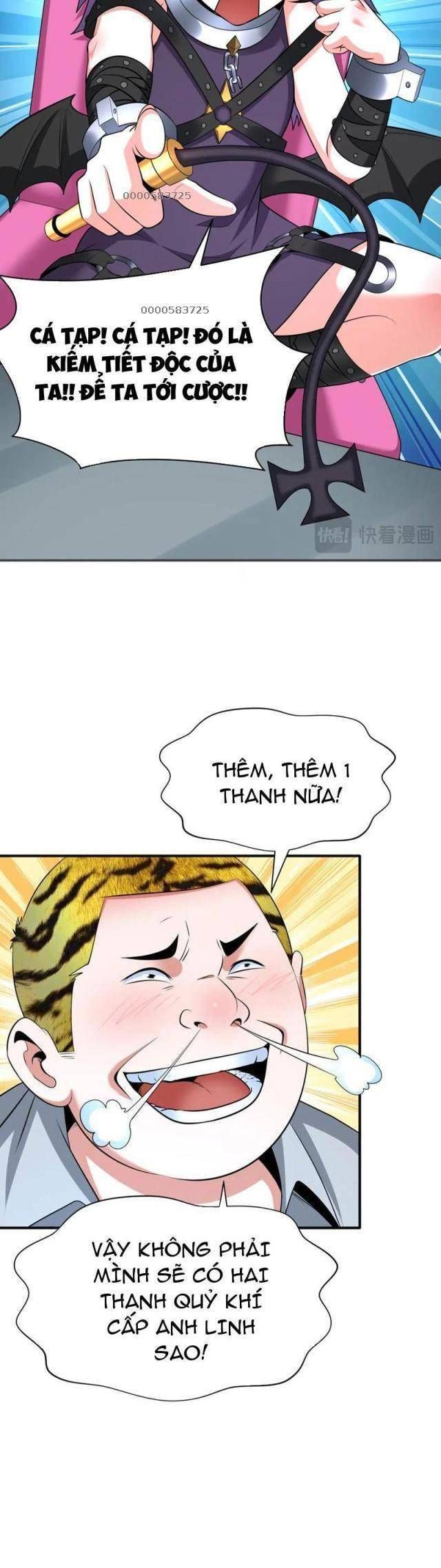 Kỷ Nguyên Kỳ Lạ Chapter 300.1 - 35