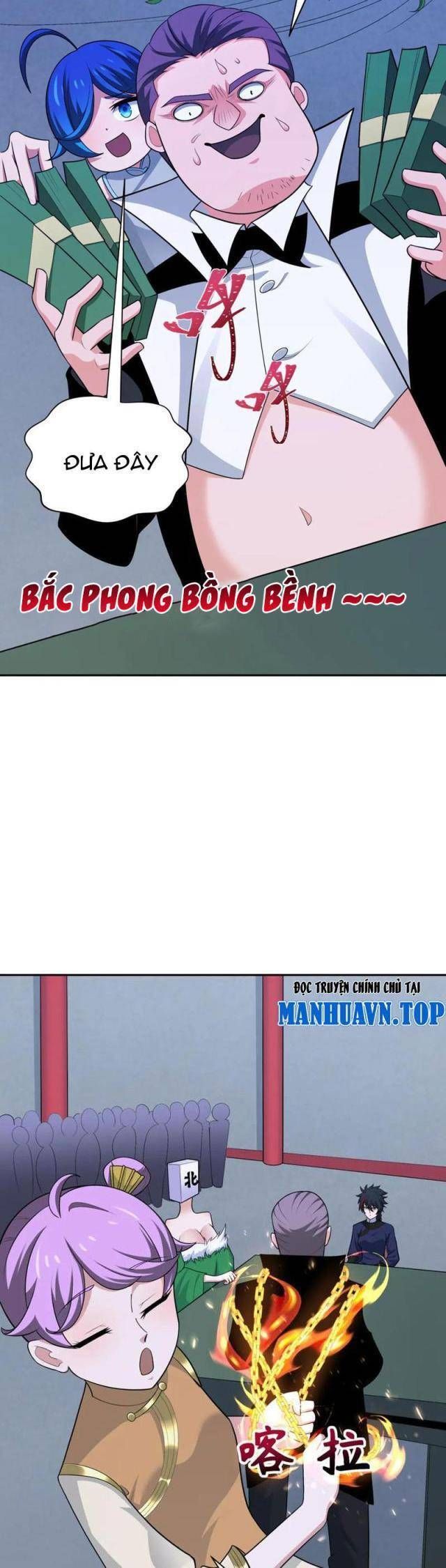 Kỷ Nguyên Kỳ Lạ Chapter 300.1 - 5