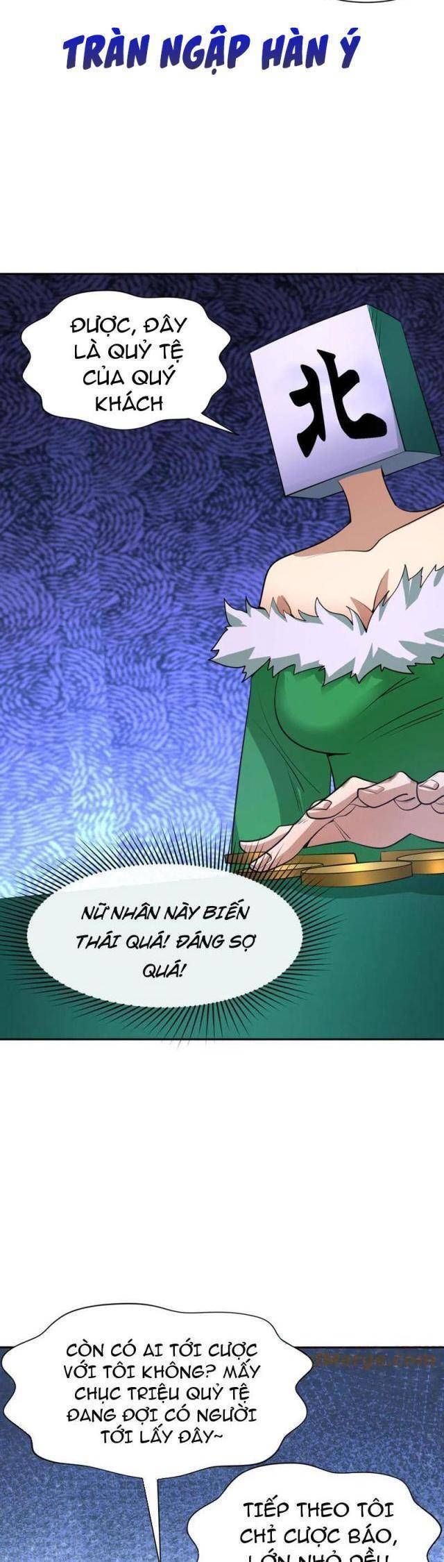 Kỷ Nguyên Kỳ Lạ Chapter 300.1 - 8