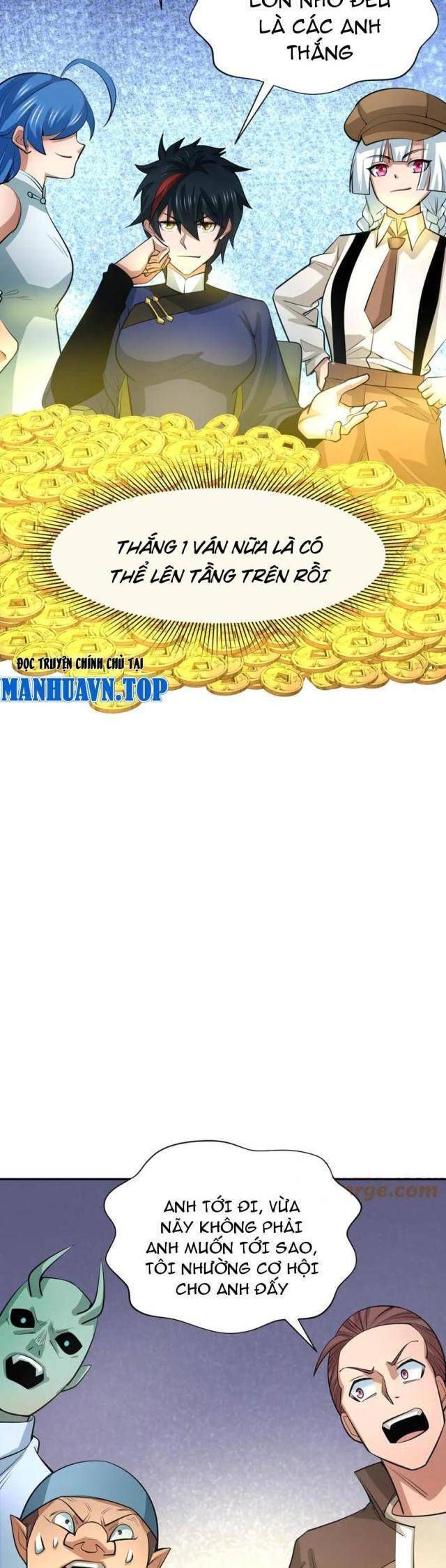Kỷ Nguyên Kỳ Lạ Chapter 300.1 - 9