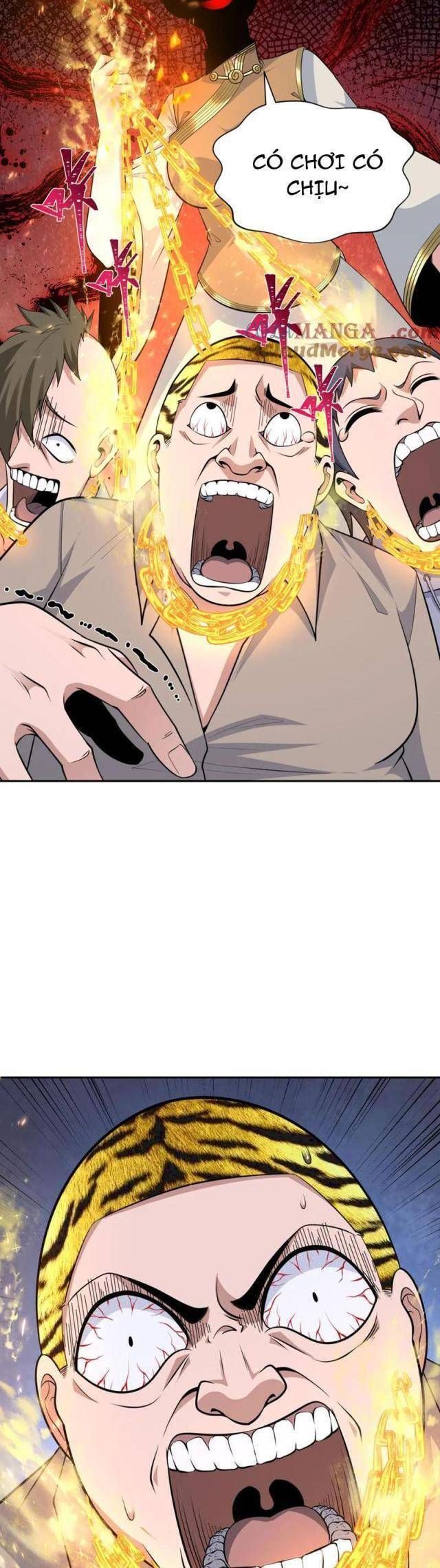 Kỷ Nguyên Kỳ Lạ Chapter 301.1 - 12