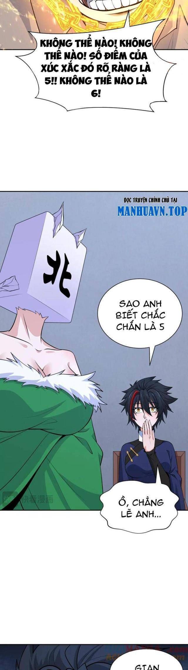 Kỷ Nguyên Kỳ Lạ Chapter 301.1 - 13