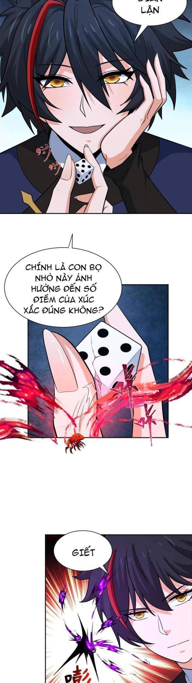 Kỷ Nguyên Kỳ Lạ Chapter 301.1 - 14