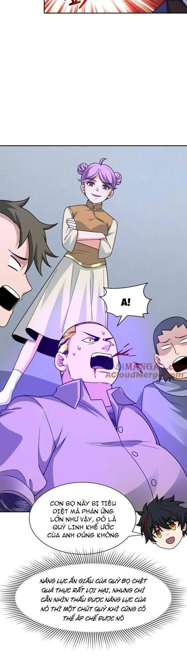 Kỷ Nguyên Kỳ Lạ Chapter 301.1 - 15