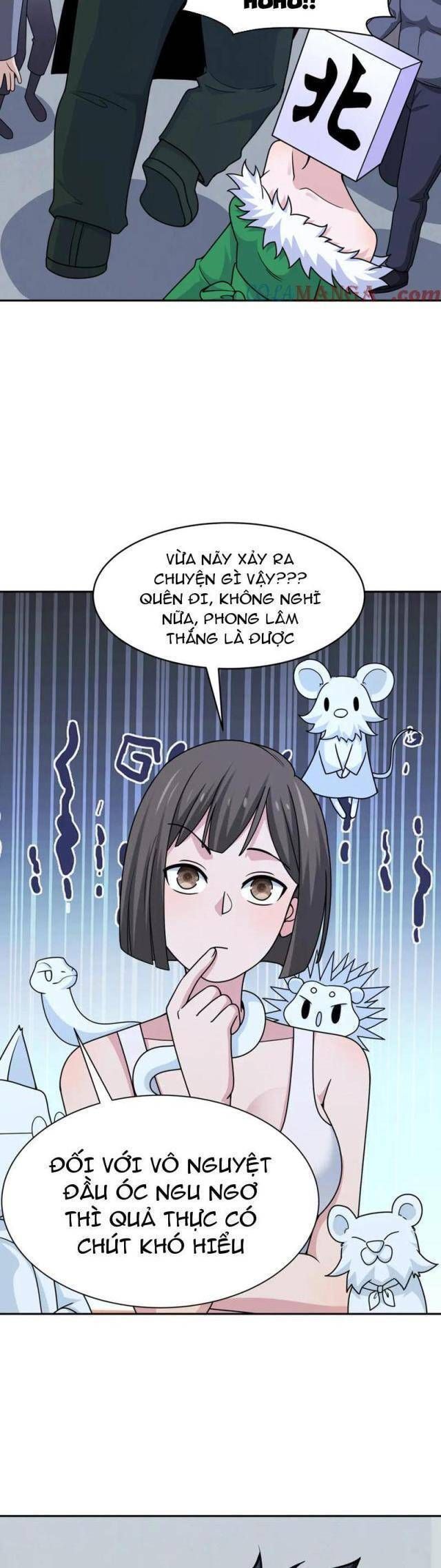 Kỷ Nguyên Kỳ Lạ Chapter 301.1 - 18