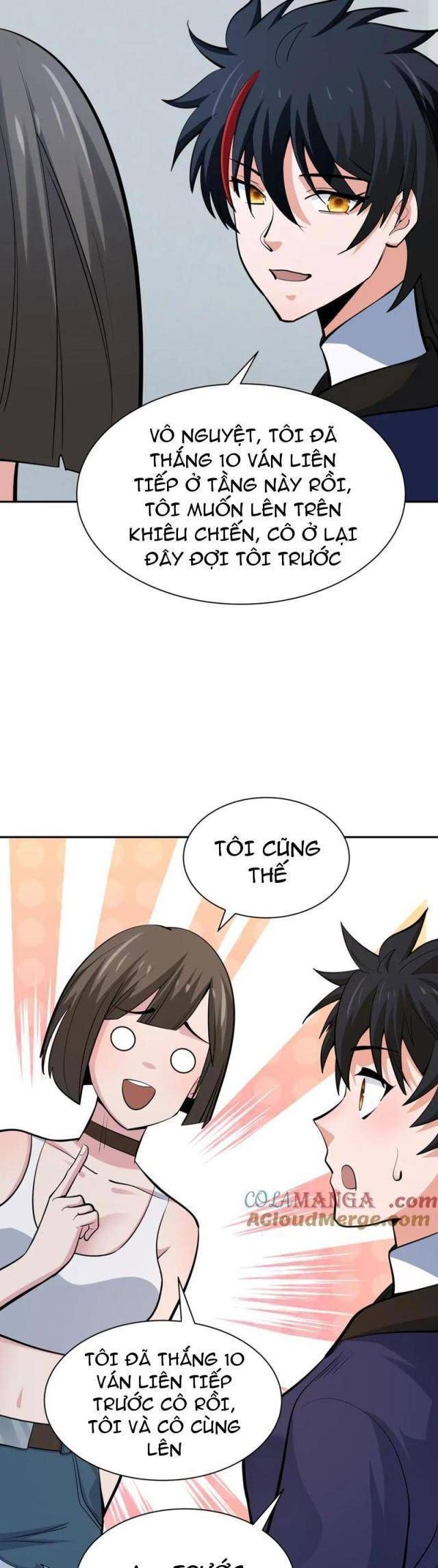 Kỷ Nguyên Kỳ Lạ Chapter 301.1 - 19