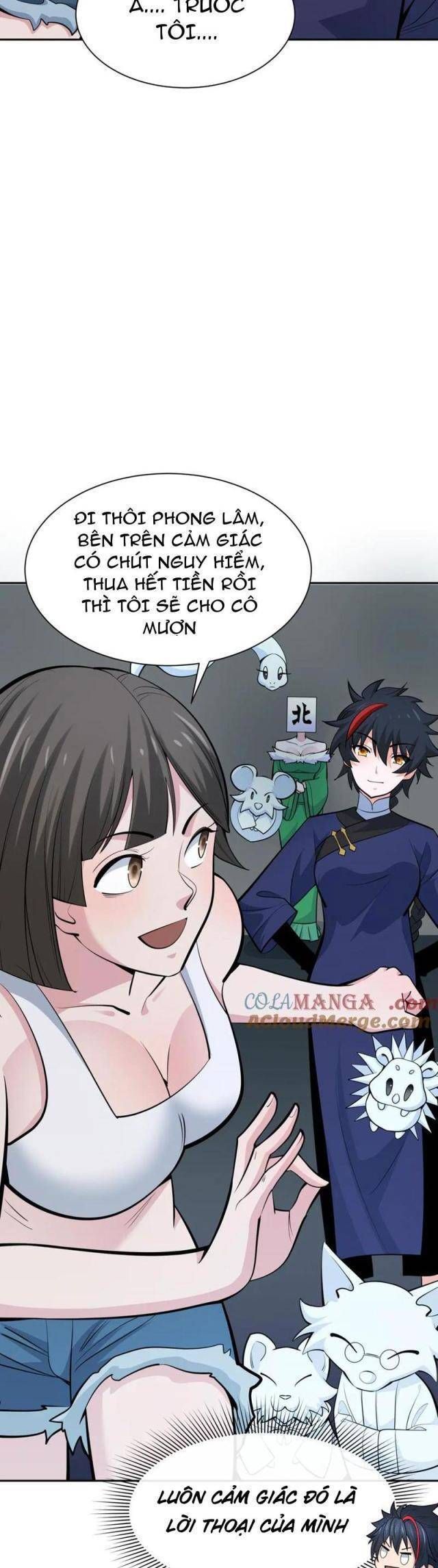 Kỷ Nguyên Kỳ Lạ Chapter 301.1 - 20