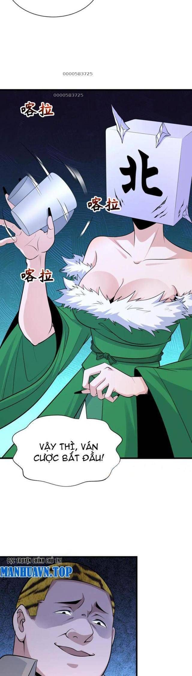 Kỷ Nguyên Kỳ Lạ Chapter 301.1 - 3