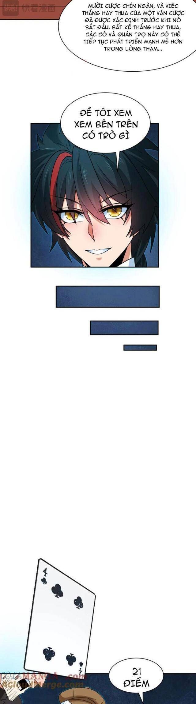 Kỷ Nguyên Kỳ Lạ Chapter 301.1 - 23