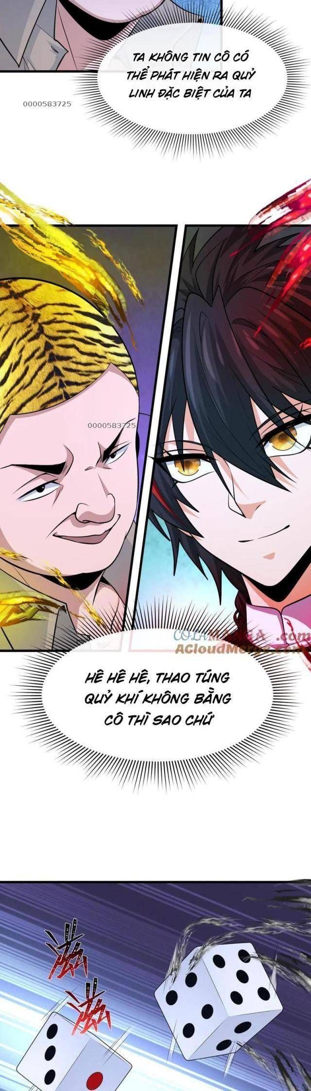 Kỷ Nguyên Kỳ Lạ Chapter 301.1 - 4