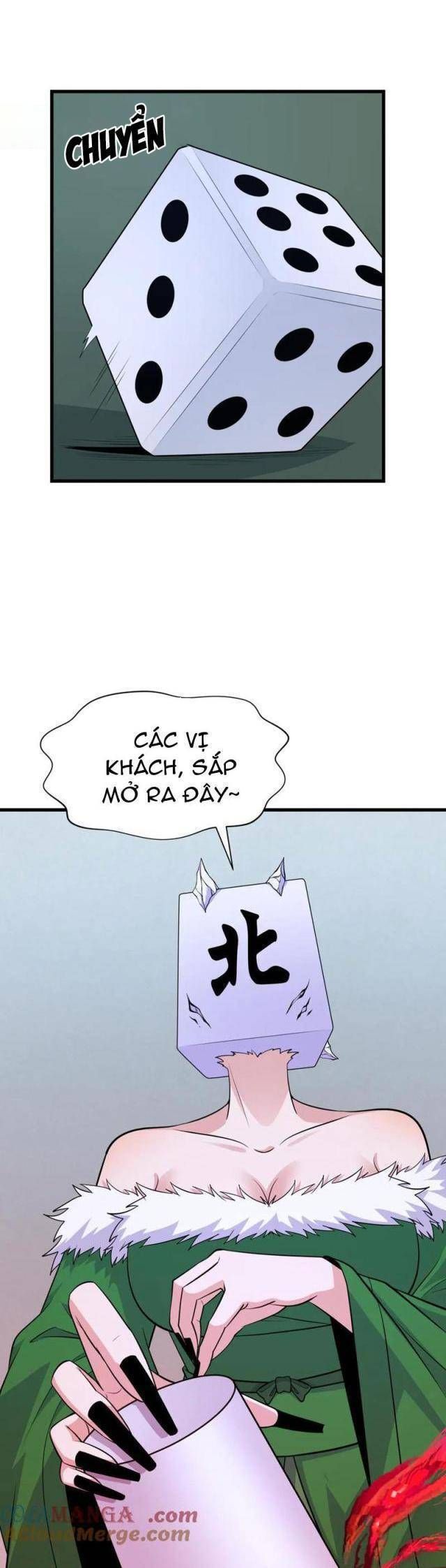 Kỷ Nguyên Kỳ Lạ Chapter 301.1 - 7