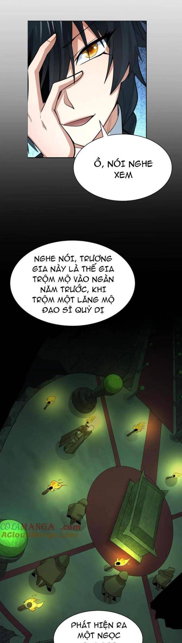 Kỷ Nguyên Kỳ Lạ Chapter 302.1 - 2