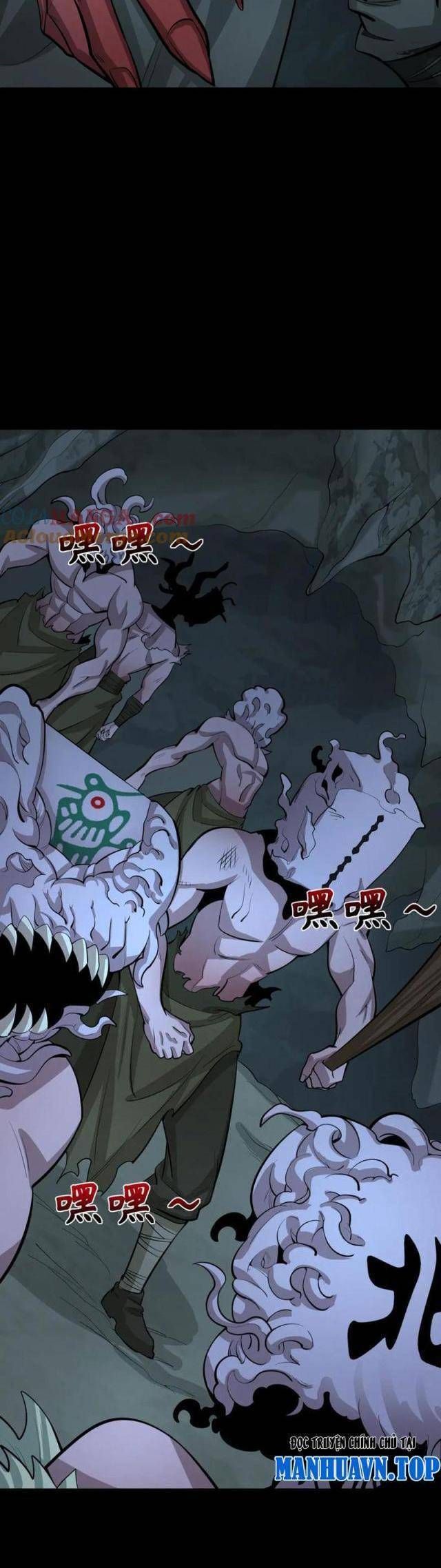 Kỷ Nguyên Kỳ Lạ Chapter 302.1 - 11