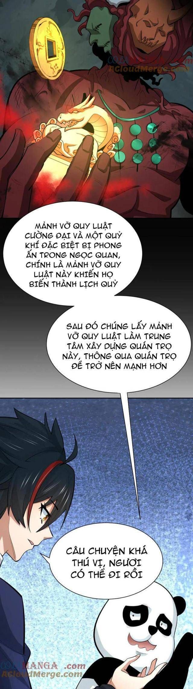 Kỷ Nguyên Kỳ Lạ Chapter 302.1 - 13