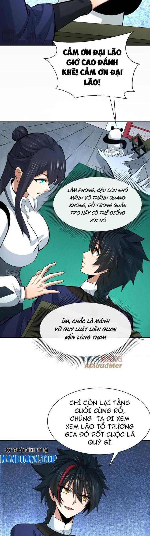 Kỷ Nguyên Kỳ Lạ Chapter 302.1 - 14