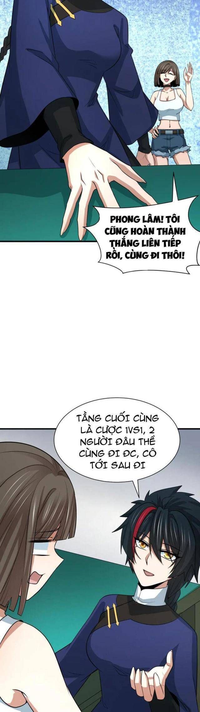 Kỷ Nguyên Kỳ Lạ Chapter 302.1 - 15