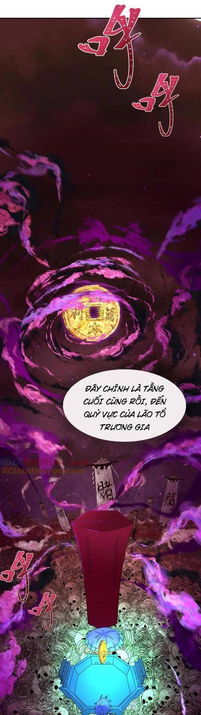 Kỷ Nguyên Kỳ Lạ Chapter 302.1 - 20