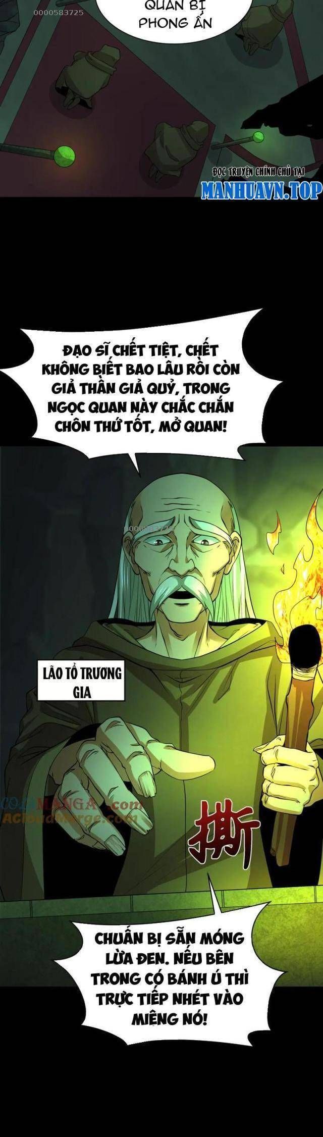 Kỷ Nguyên Kỳ Lạ Chapter 302.1 - 3