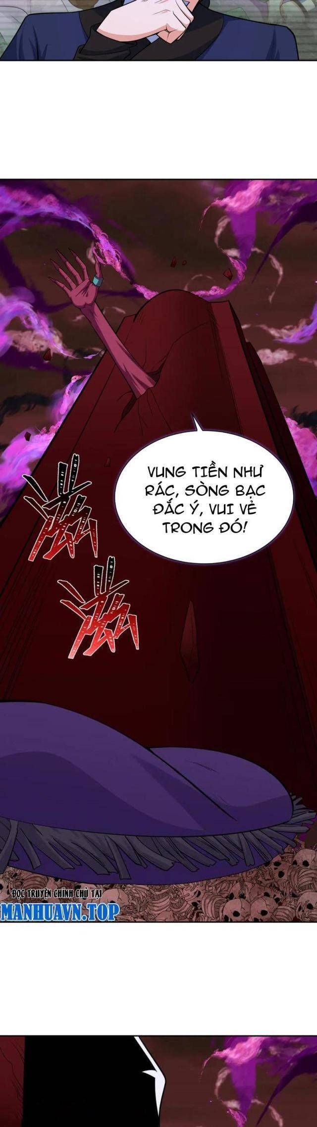 Kỷ Nguyên Kỳ Lạ Chapter 302.1 - 23
