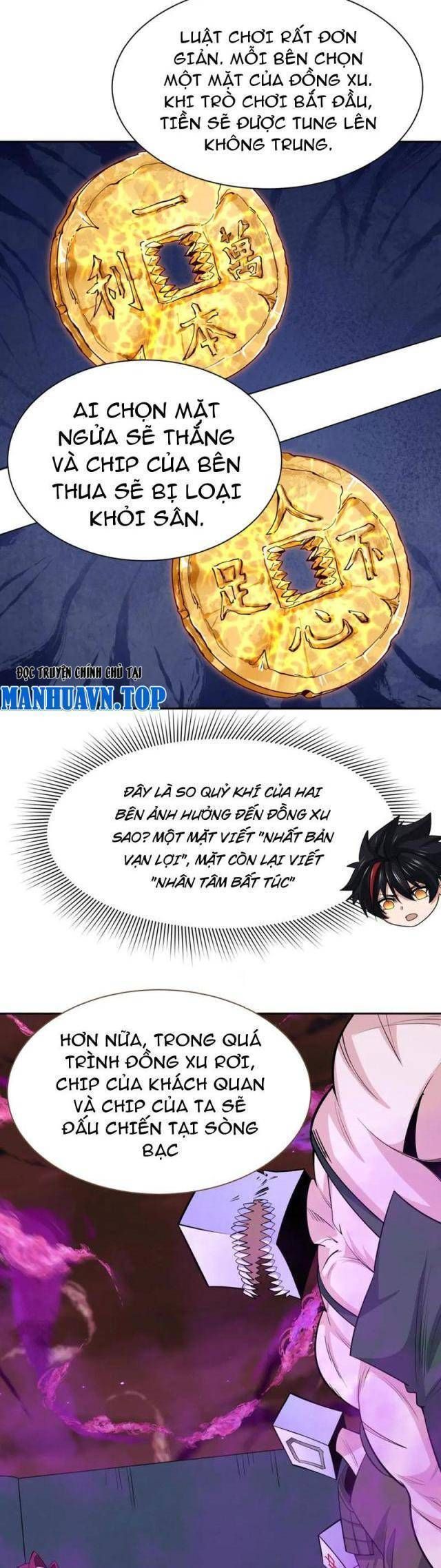 Kỷ Nguyên Kỳ Lạ Chapter 302.1 - 26