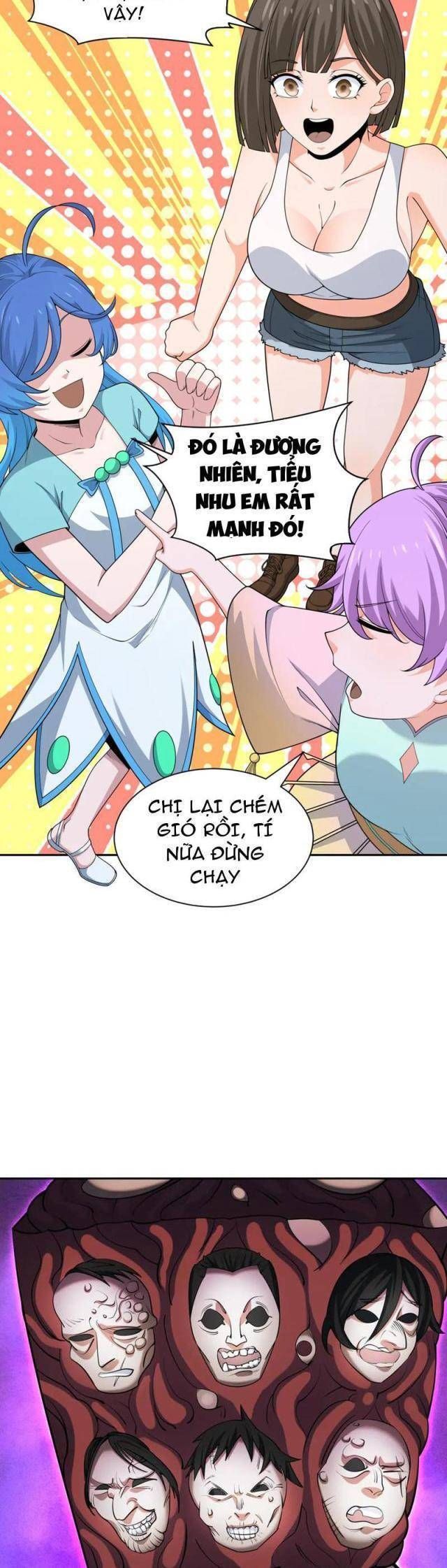 Kỷ Nguyên Kỳ Lạ Chapter 302.1 - 31