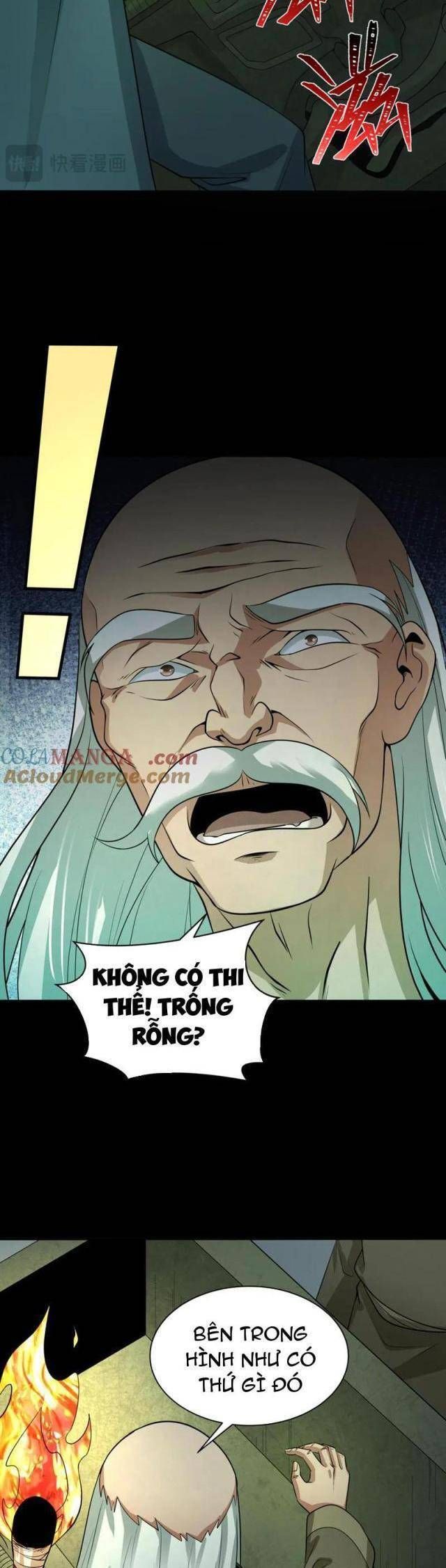 Kỷ Nguyên Kỳ Lạ Chapter 302.1 - 5
