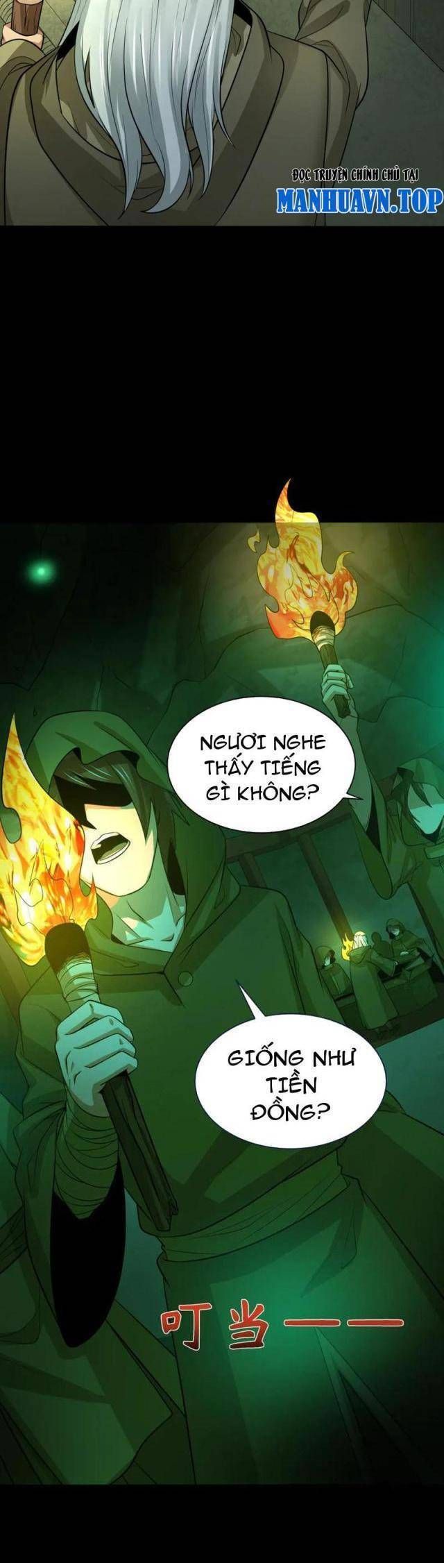Kỷ Nguyên Kỳ Lạ Chapter 302.1 - 6