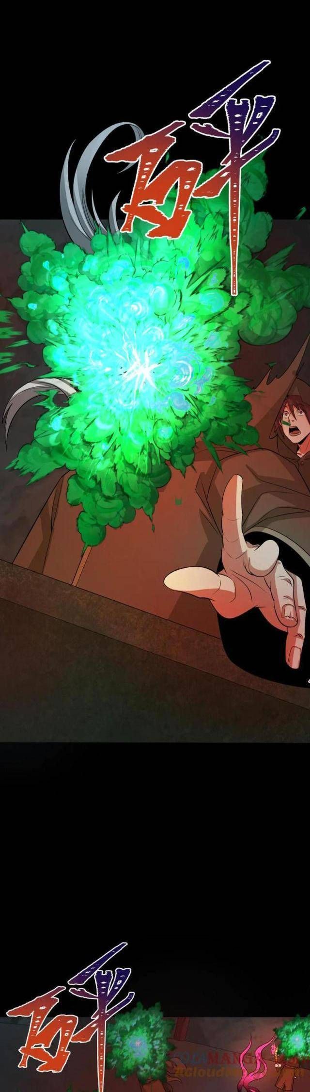 Kỷ Nguyên Kỳ Lạ Chapter 302.1 - 7