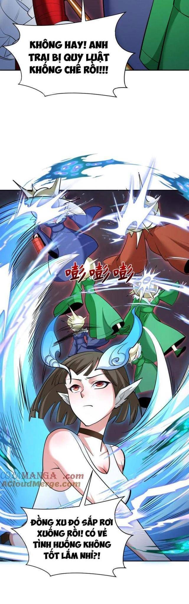 Kỷ Nguyên Kỳ Lạ Chapter 303.1 - 12