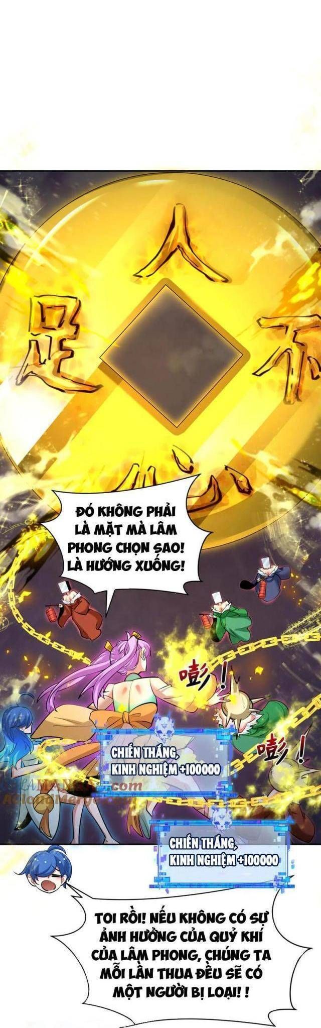 Kỷ Nguyên Kỳ Lạ Chapter 303.1 - 13