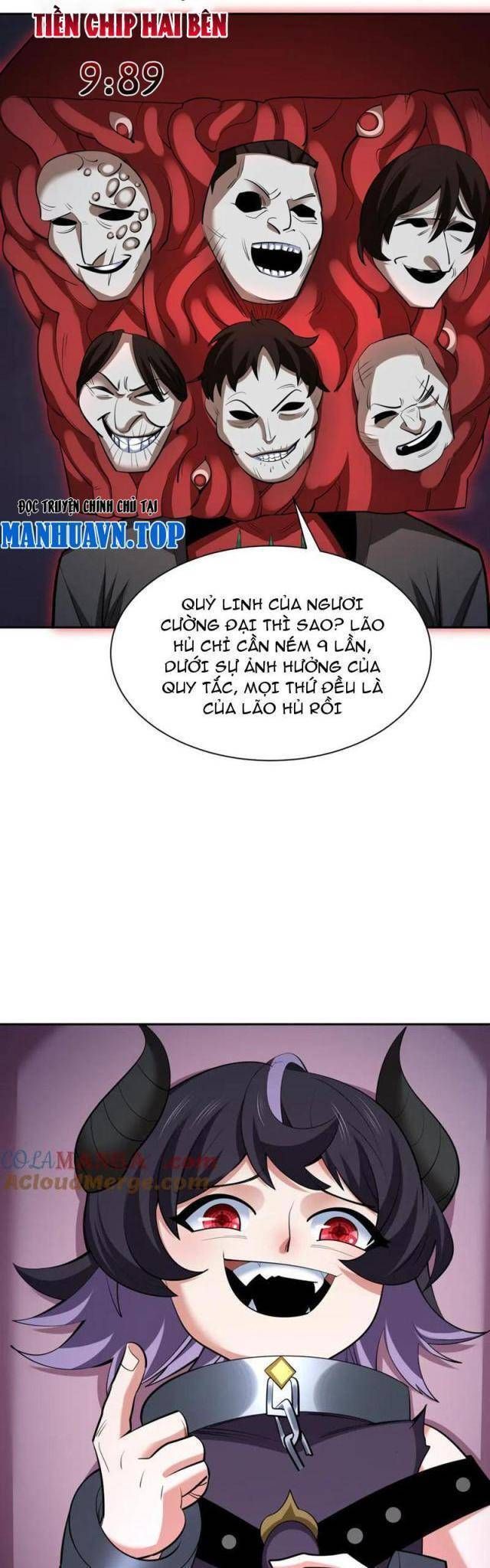 Kỷ Nguyên Kỳ Lạ Chapter 303.1 - 14