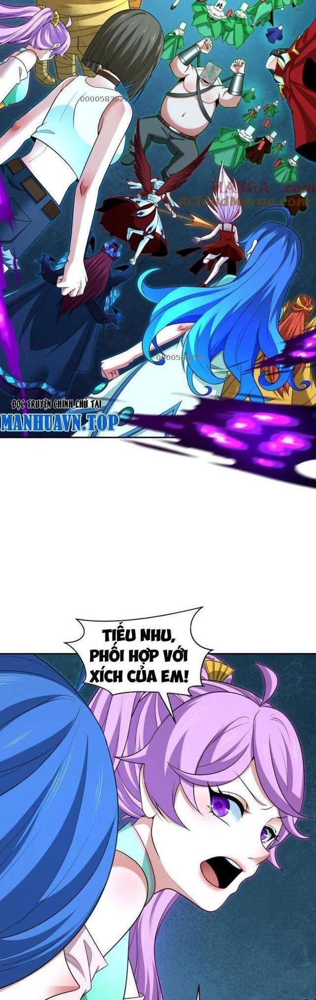 Kỷ Nguyên Kỳ Lạ Chapter 303.1 - 3