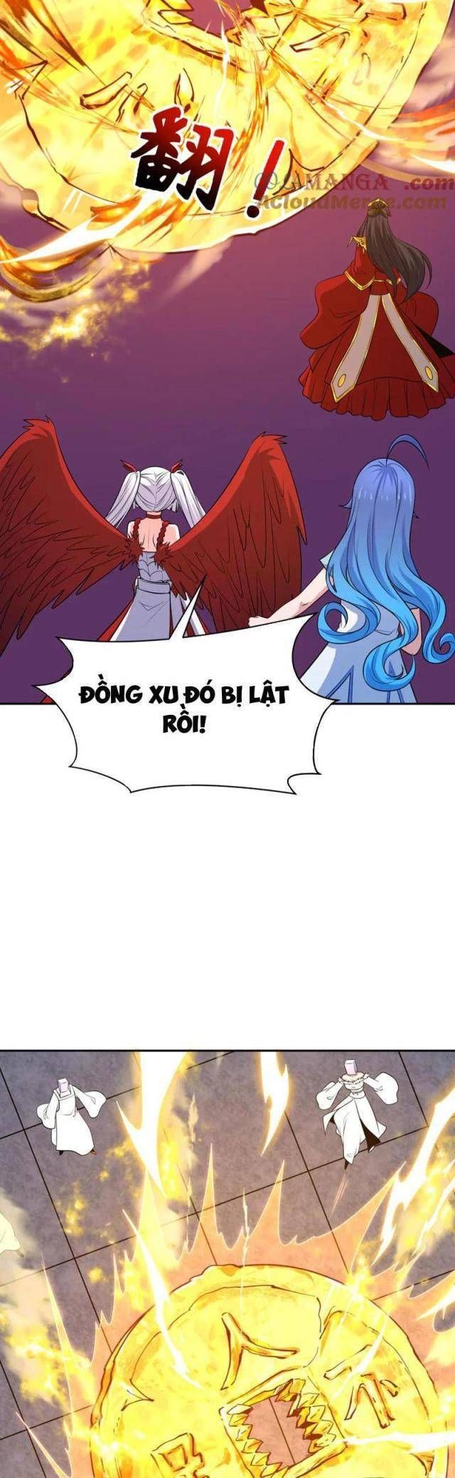 Kỷ Nguyên Kỳ Lạ Chapter 303.1 - 22