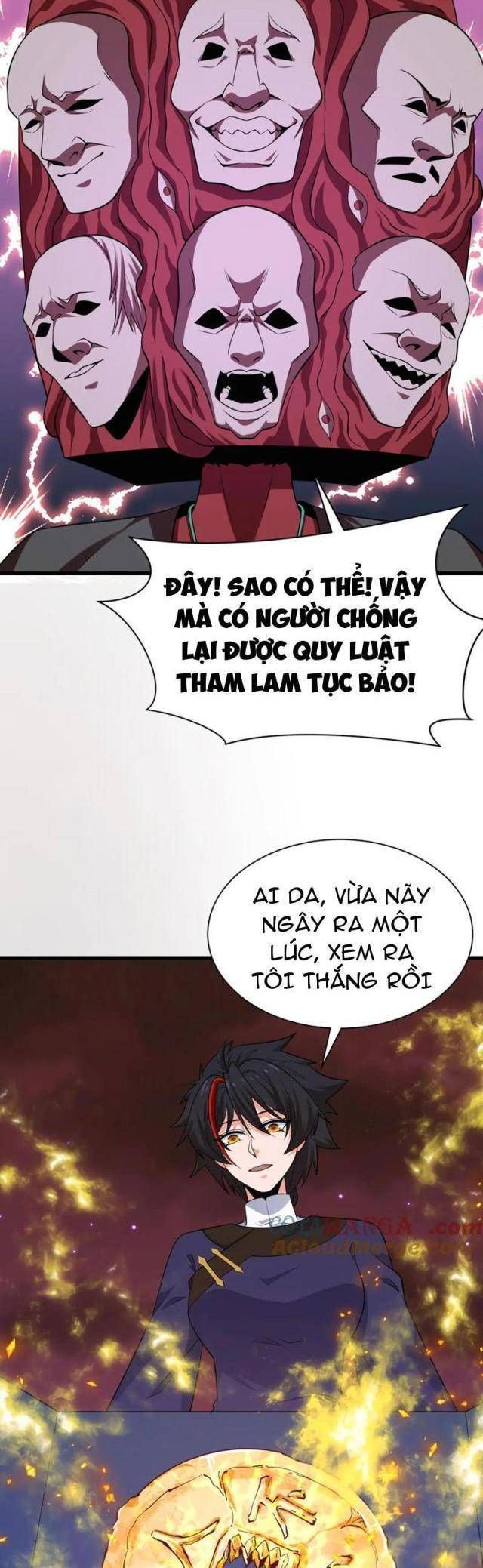 Kỷ Nguyên Kỳ Lạ Chapter 303.1 - 25