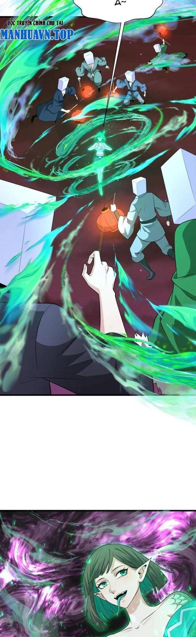 Kỷ Nguyên Kỳ Lạ Chapter 303.1 - 28