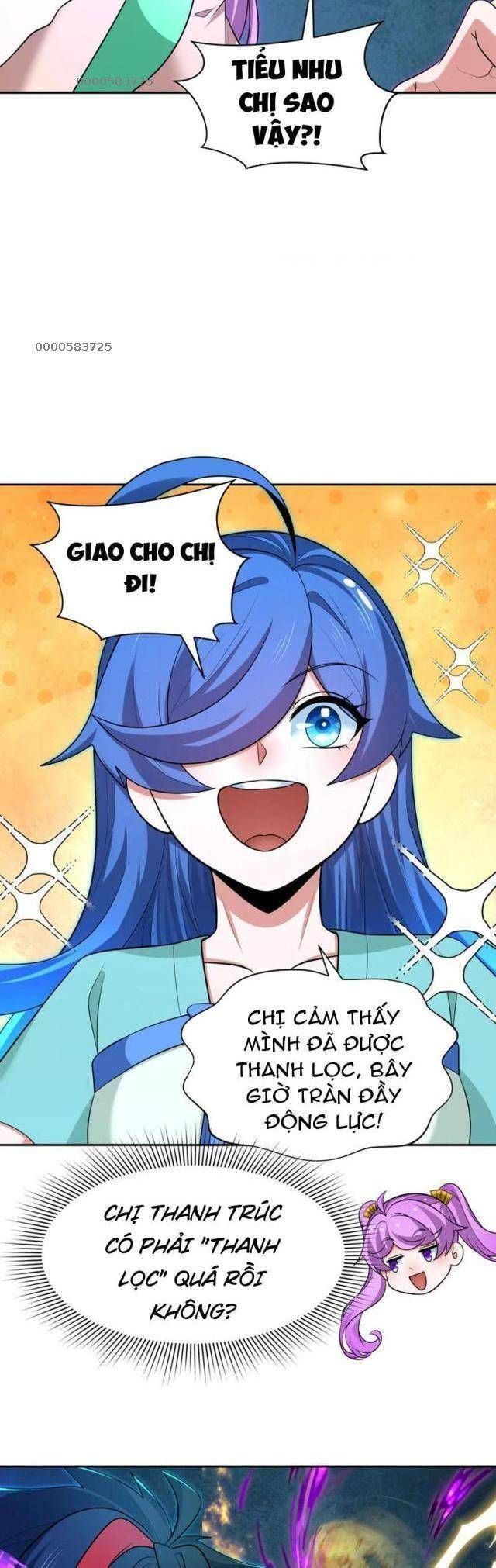 Kỷ Nguyên Kỳ Lạ Chapter 303.1 - 4