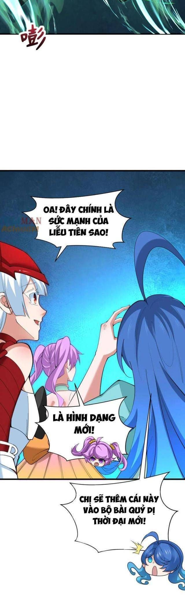 Kỷ Nguyên Kỳ Lạ Chapter 303.1 - 31