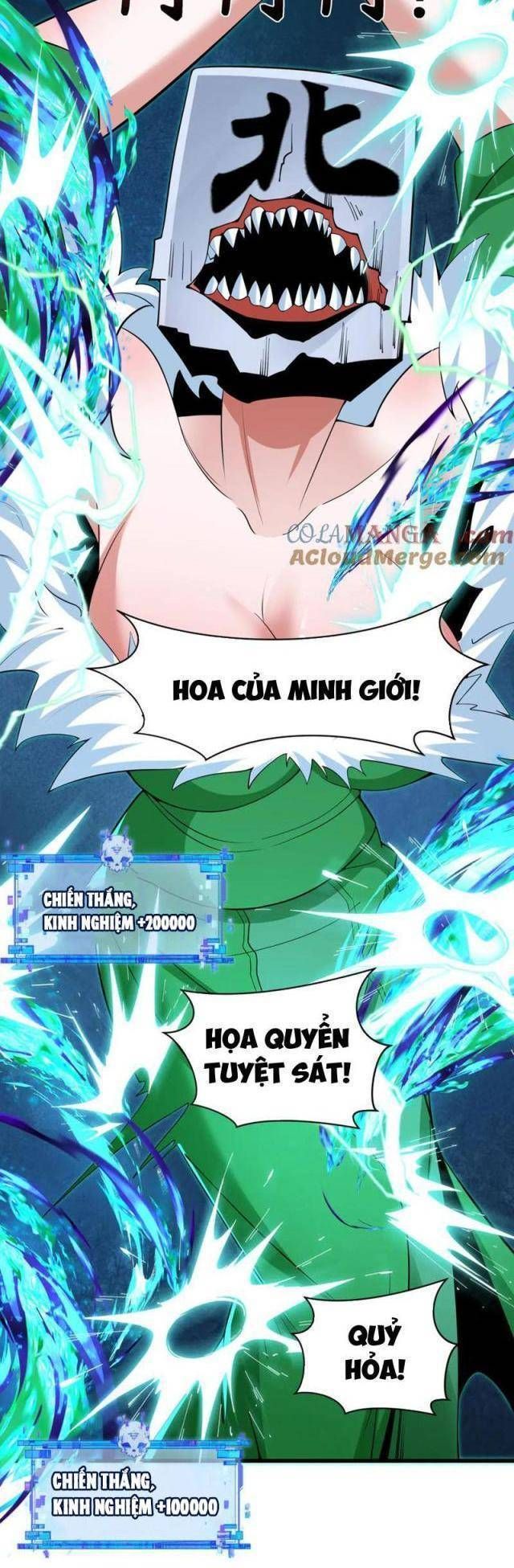 Kỷ Nguyên Kỳ Lạ Chapter 303.1 - 33