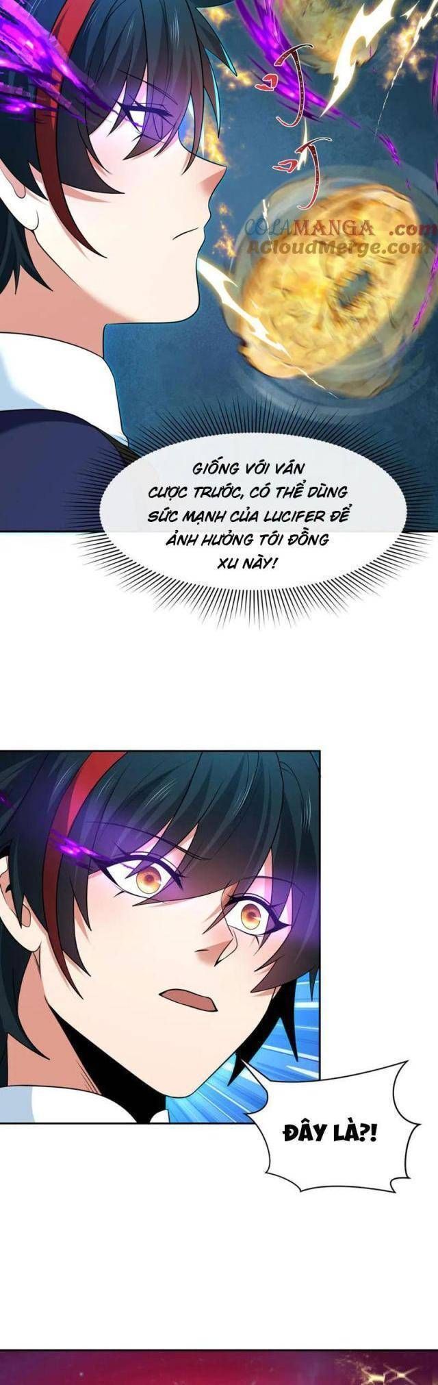 Kỷ Nguyên Kỳ Lạ Chapter 303.1 - 5