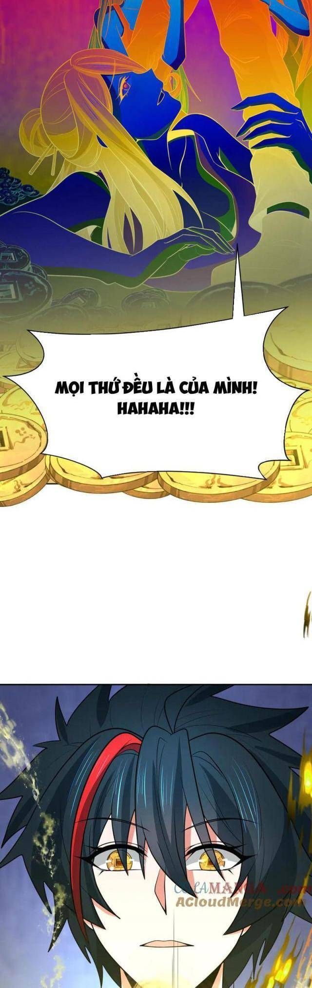 Kỷ Nguyên Kỳ Lạ Chapter 303.1 - 10