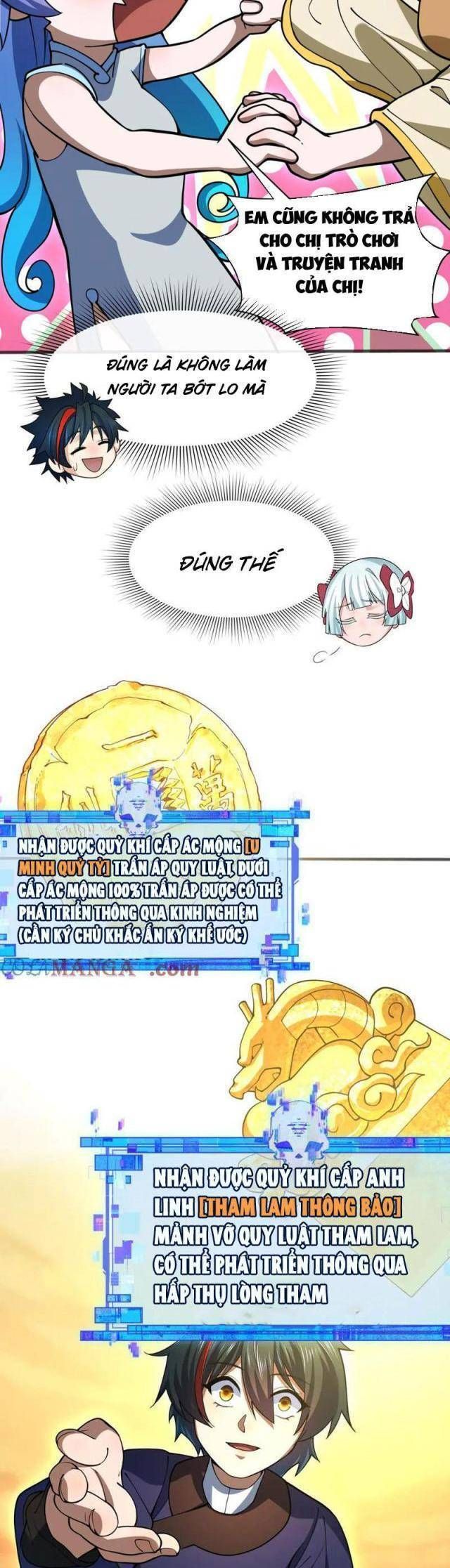 Kỷ Nguyên Kỳ Lạ Chapter 304.1 - 13