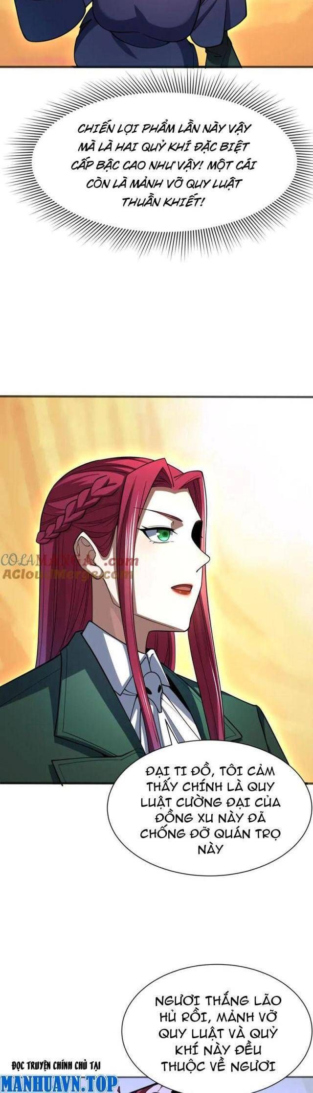 Kỷ Nguyên Kỳ Lạ Chapter 304.1 - 14
