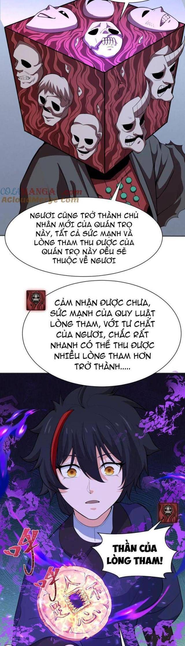 Kỷ Nguyên Kỳ Lạ Chapter 304.1 - 15
