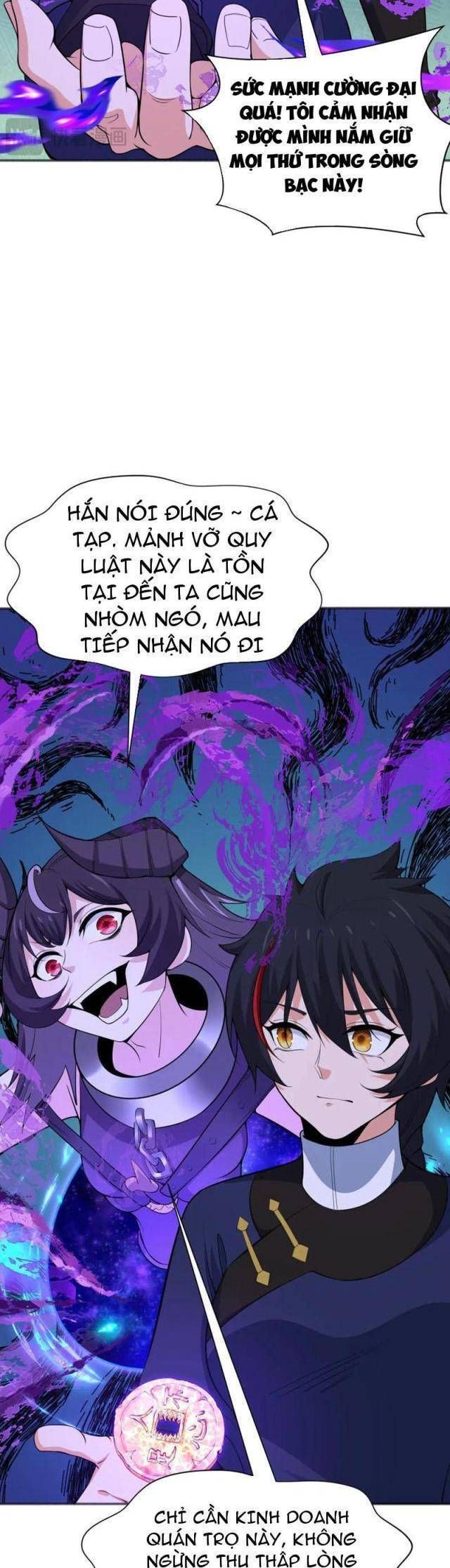 Kỷ Nguyên Kỳ Lạ Chapter 304.1 - 16