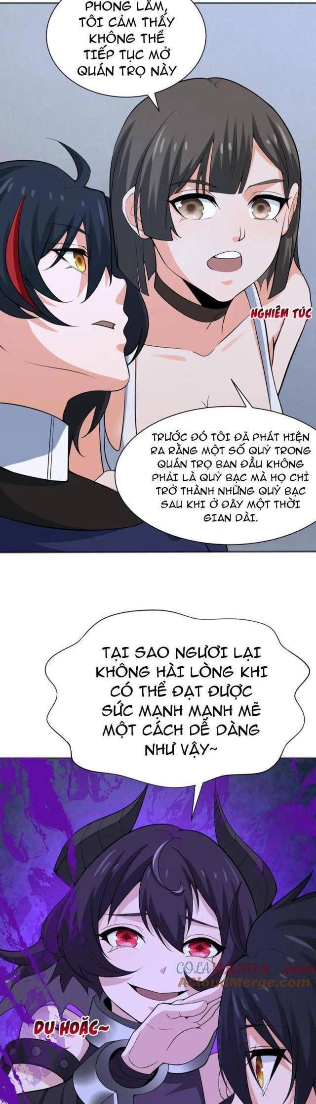 Kỷ Nguyên Kỳ Lạ Chapter 304.1 - 18