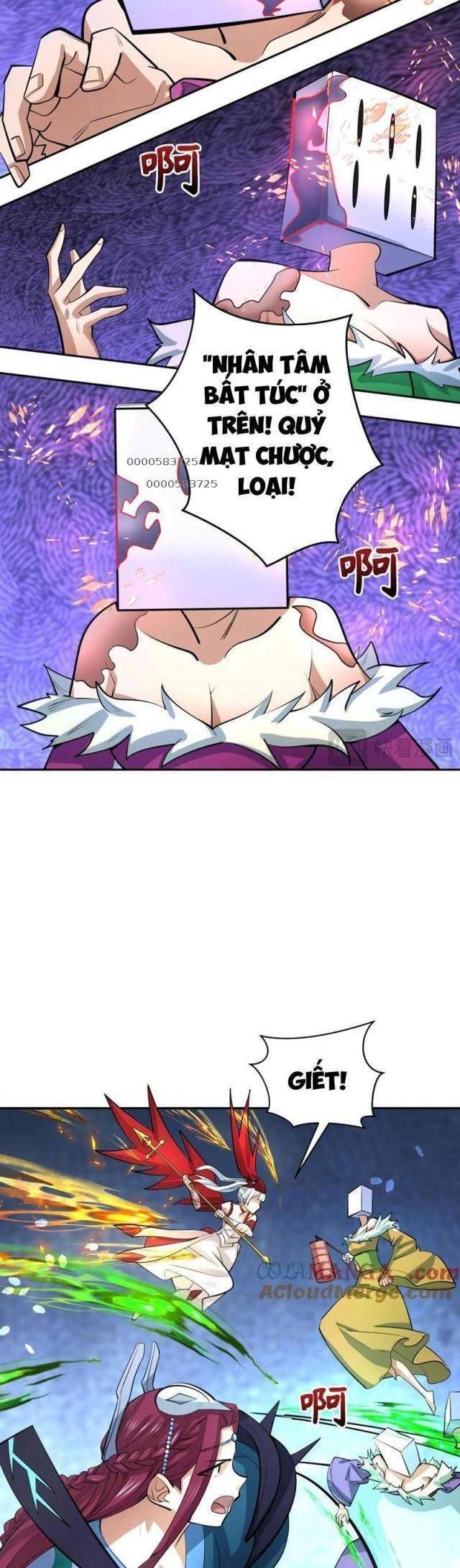 Kỷ Nguyên Kỳ Lạ Chapter 304.1 - 3