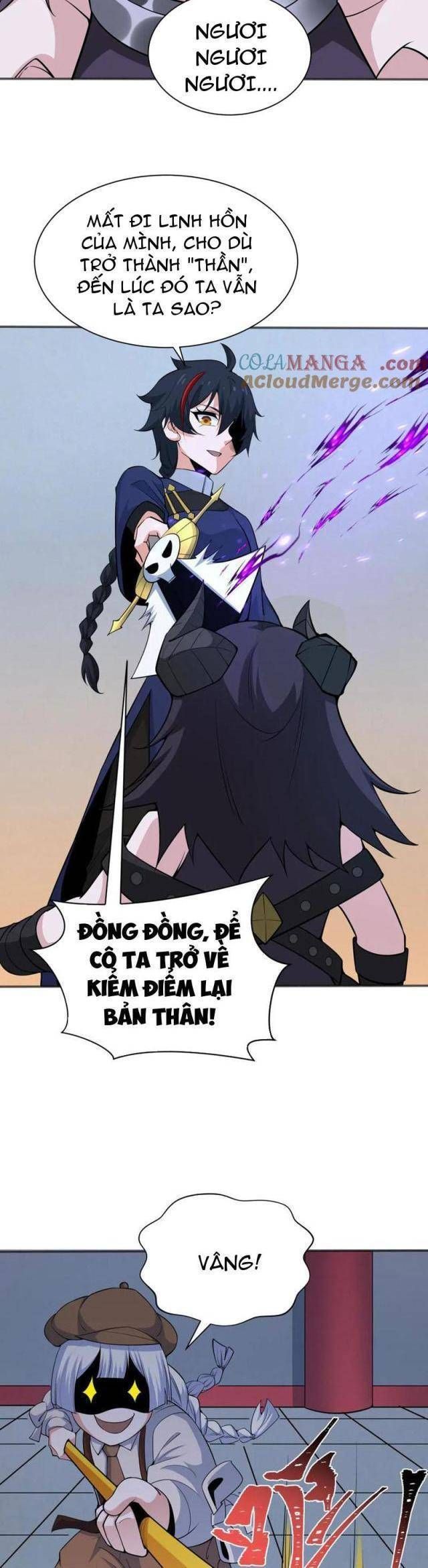 Kỷ Nguyên Kỳ Lạ Chapter 304.1 - 22