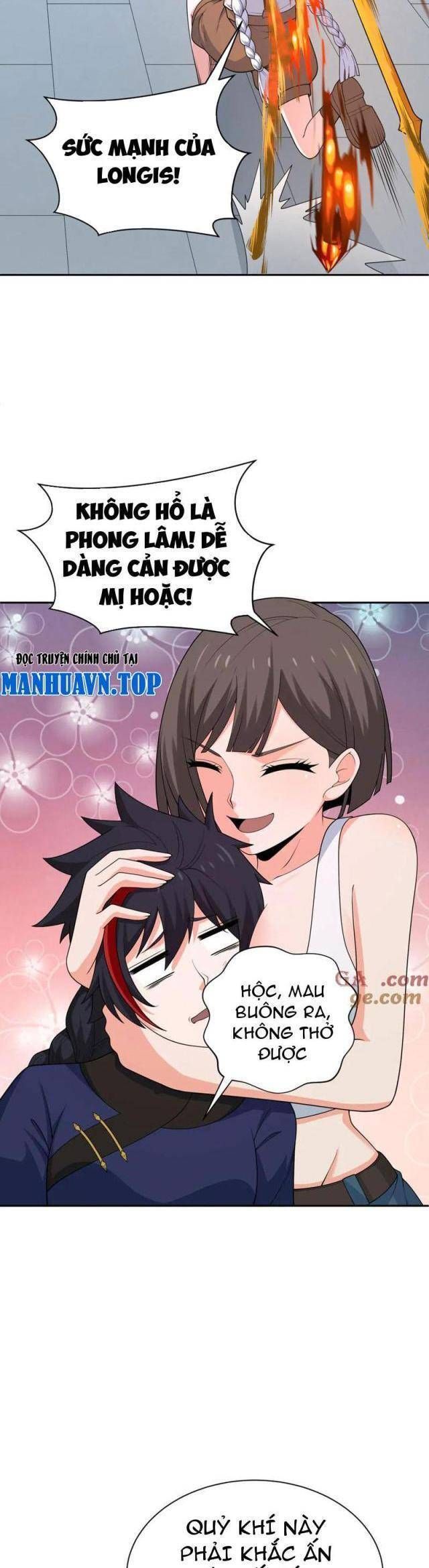 Kỷ Nguyên Kỳ Lạ Chapter 304.1 - 24