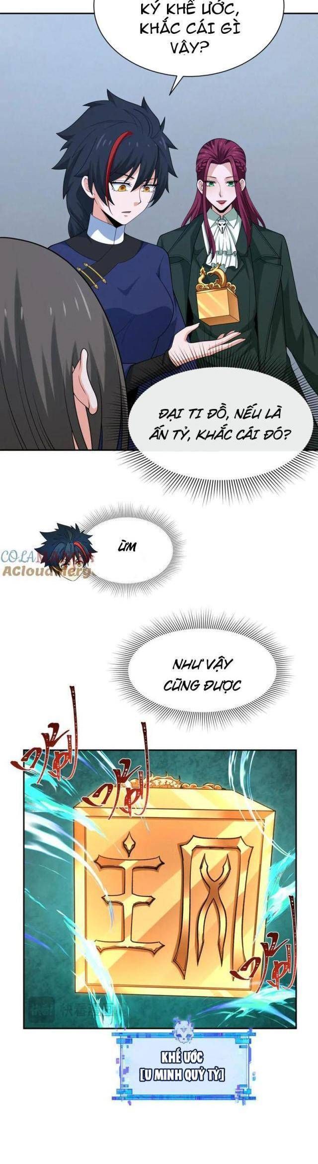 Kỷ Nguyên Kỳ Lạ Chapter 304.1 - 25